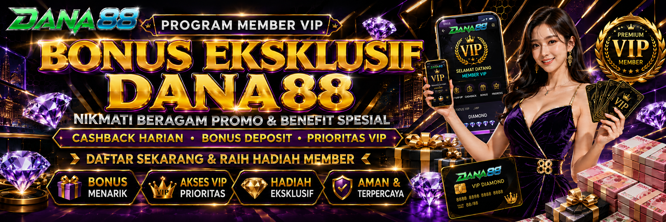 BONUS POINT VIP