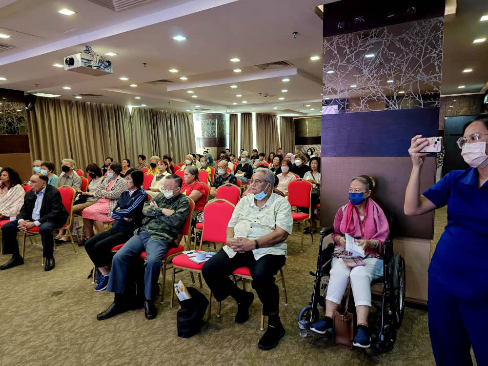 Healthy Ageing: Are You Prepared ? Gallery - Malaysia Healthy Ageing ...