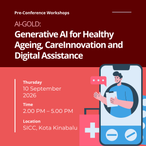 MCHA 2026- Pre-Conference Workshop 2 ( Local )